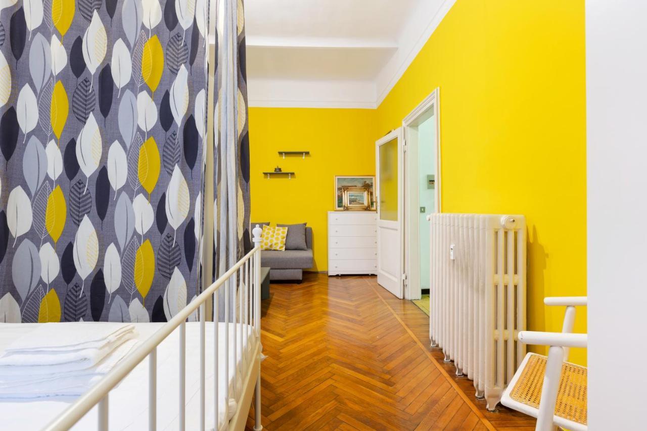 Loreto Courtyard Apartment Милан Экстерьер фото
