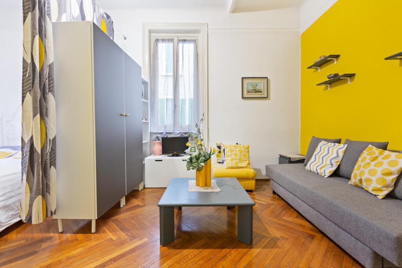 Loreto Courtyard Apartment Милан Экстерьер фото